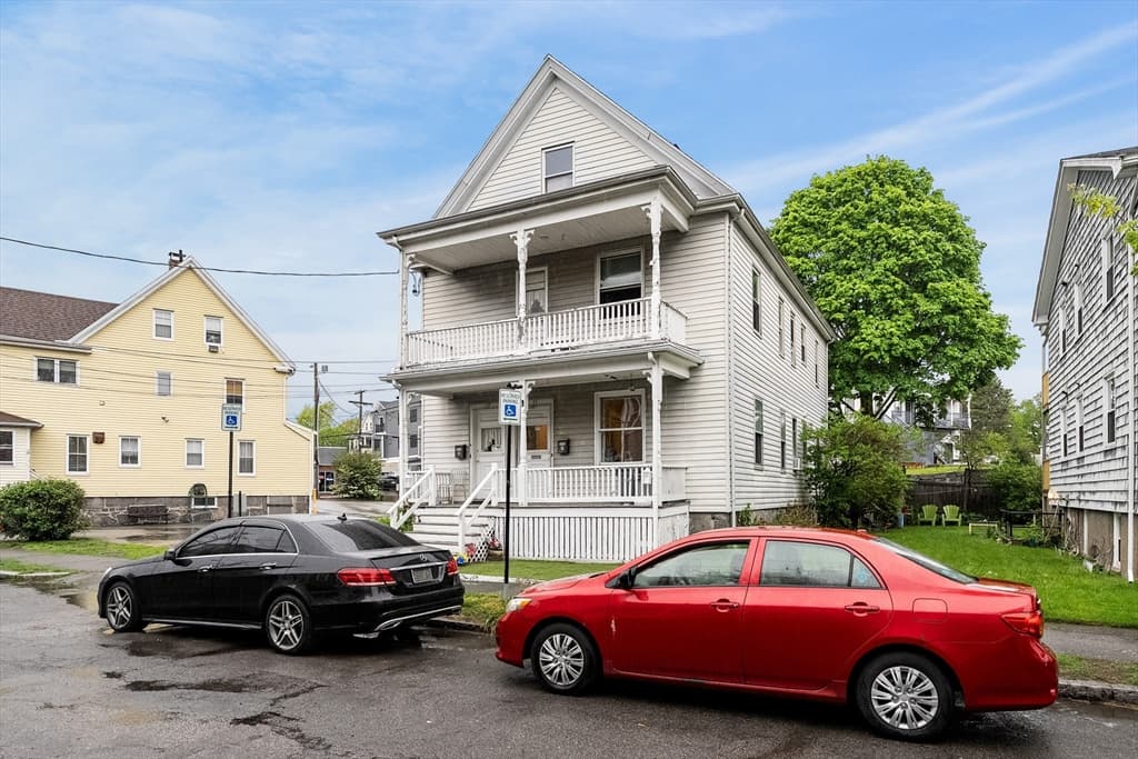 2 Family - 2 Units Up/Down at 15 Guild Street, Quincy MA 02169, photo 7 of 42