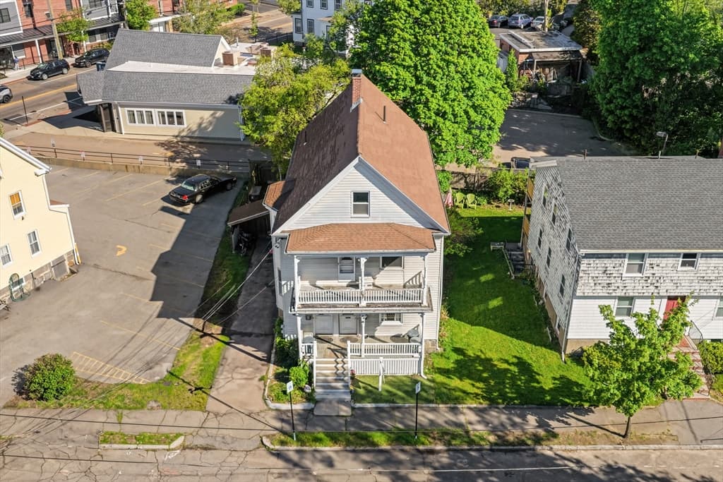 2 Family - 2 Units Up/Down at 15 Guild Street, Quincy MA 02169, photo 3 of 42