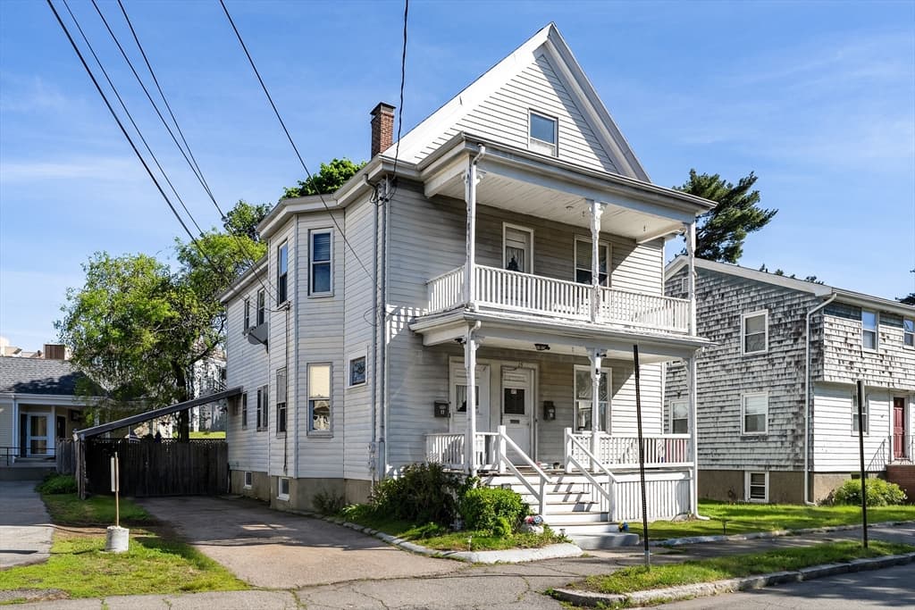 15 Guild Street, Quincy MA 02169