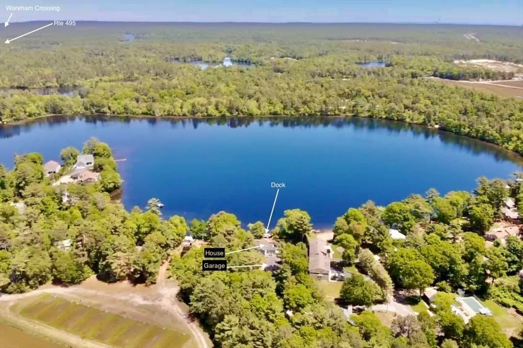 Single Family Residence at 14 Spectacle Pond Ter, Wareham MA 02571, photo 19 of 40