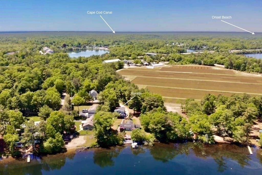 Single Family Residence at 14 Spectacle Pond Ter, Wareham MA 02571, photo 40 of 40
