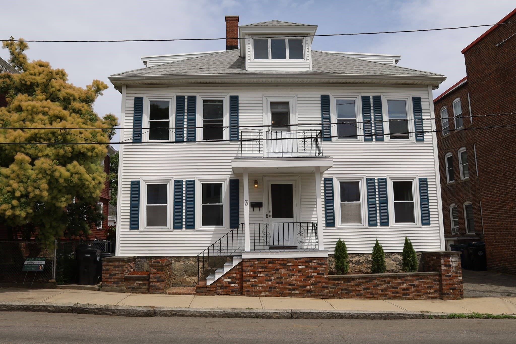 3 Chase Street, Salem MA 01970
