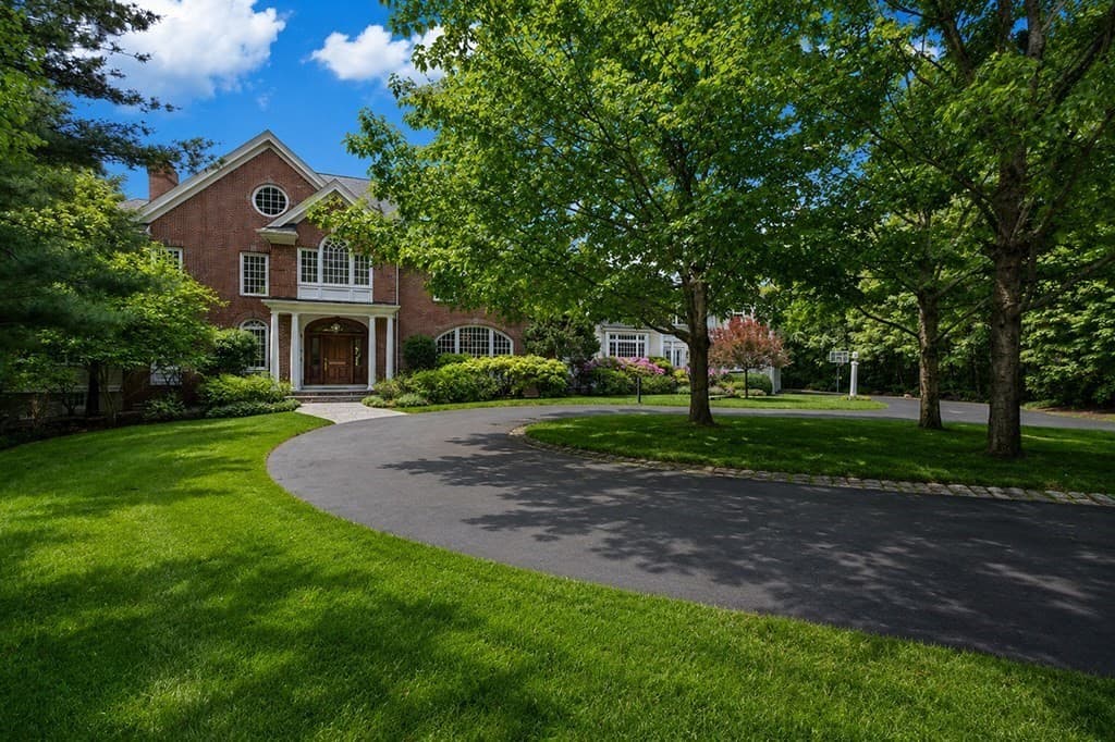 Single Family Residence at 20 Longmeadow Drive, Westwood MA 02090, Westwood, photo 2 of 42