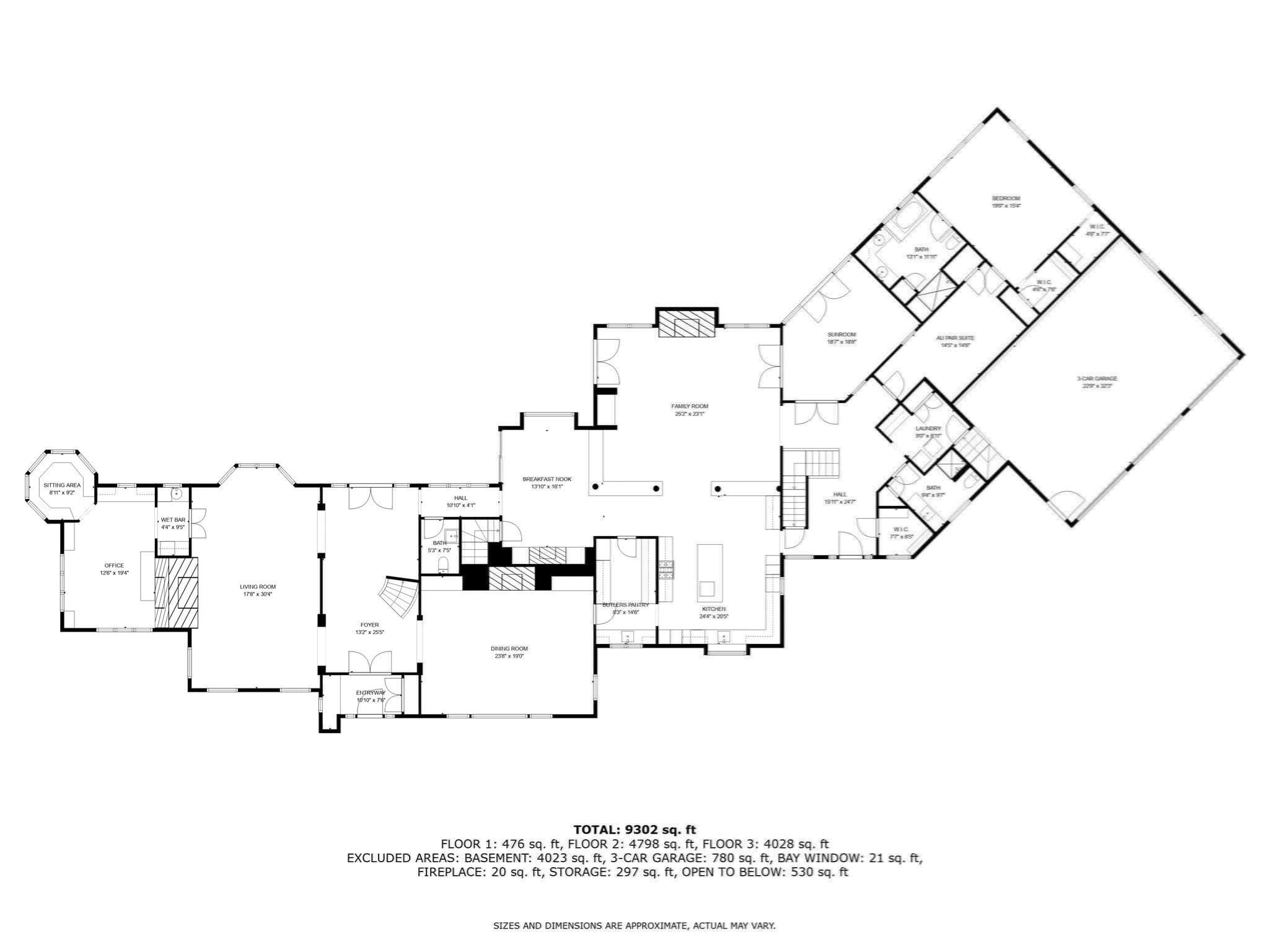 Single Family Residence at 20 Longmeadow Drive, Westwood MA 02090, Westwood, photo 41 of 42