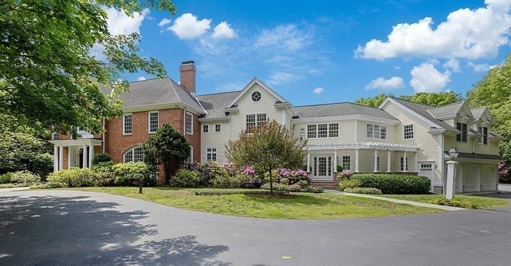 Single Family Residence at 20 Longmeadow Drive, Westwood MA 02090, Westwood, photo 40 of 42