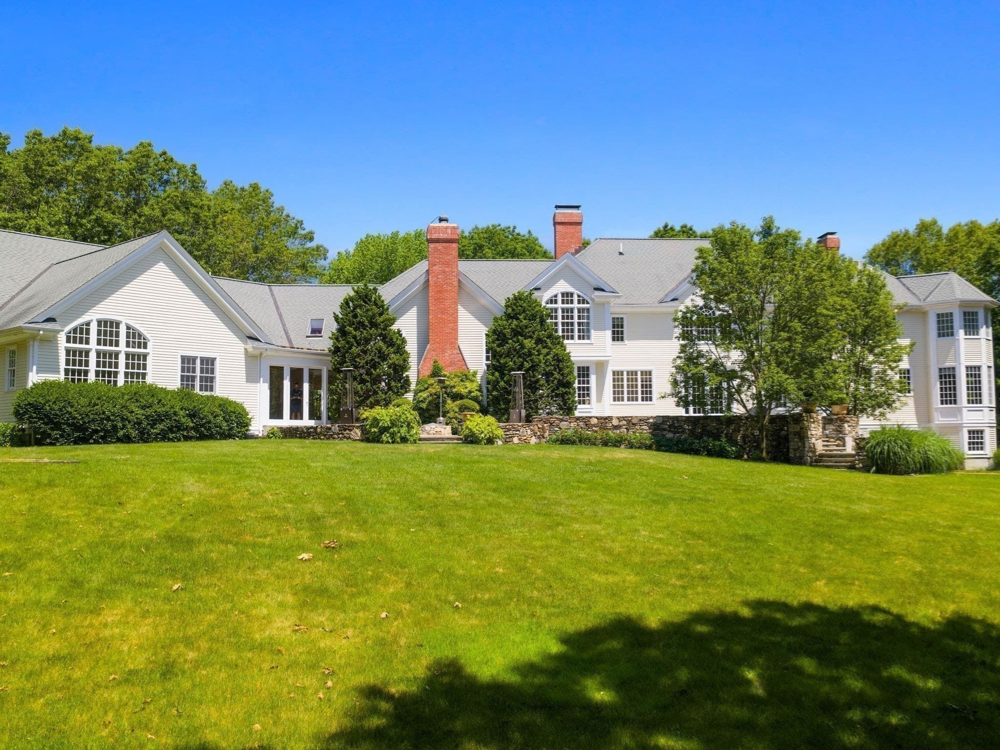 Single Family Residence at 20 Longmeadow Drive, Westwood MA 02090, Westwood, photo 39 of 42