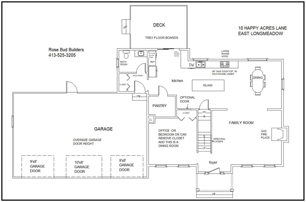 Single Family Residence at 10A Happy Acres Lane, East Longmeadow MA 01028, East Longmeadow, photo 14 of 16