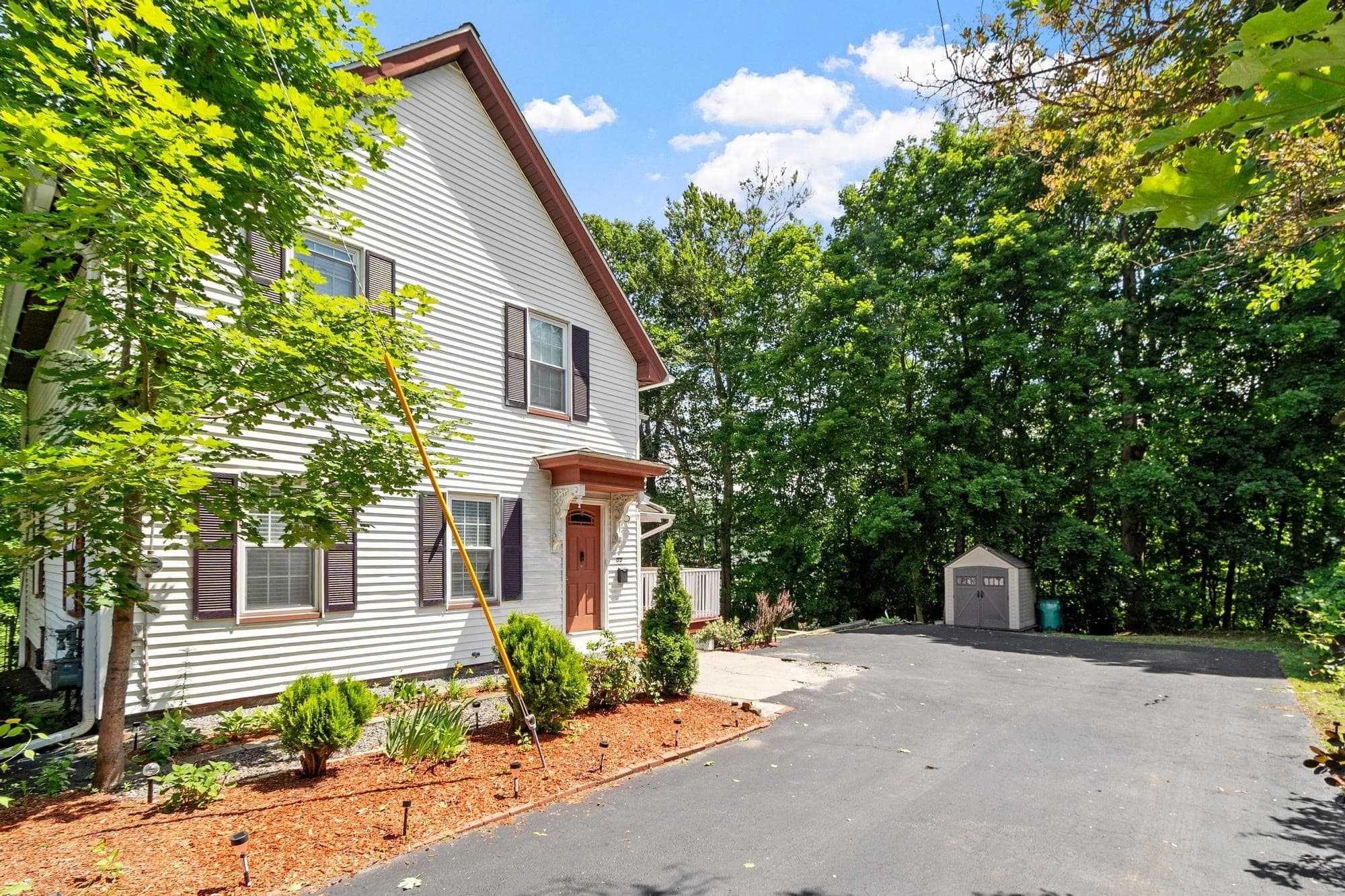 Single Family Residence at 55 Cottage Street, Fitchburg MA 01420, photo 2 of 23