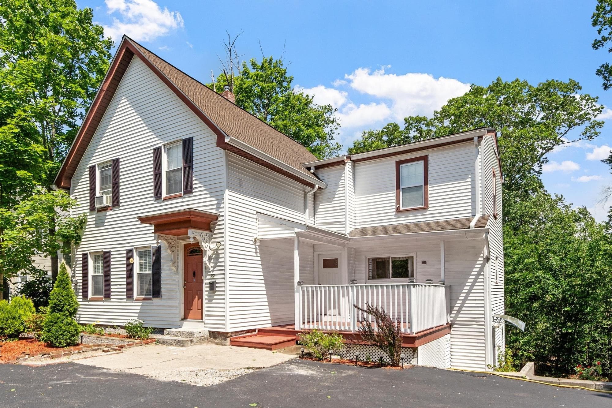 55 Cottage Street, Fitchburg MA 01420