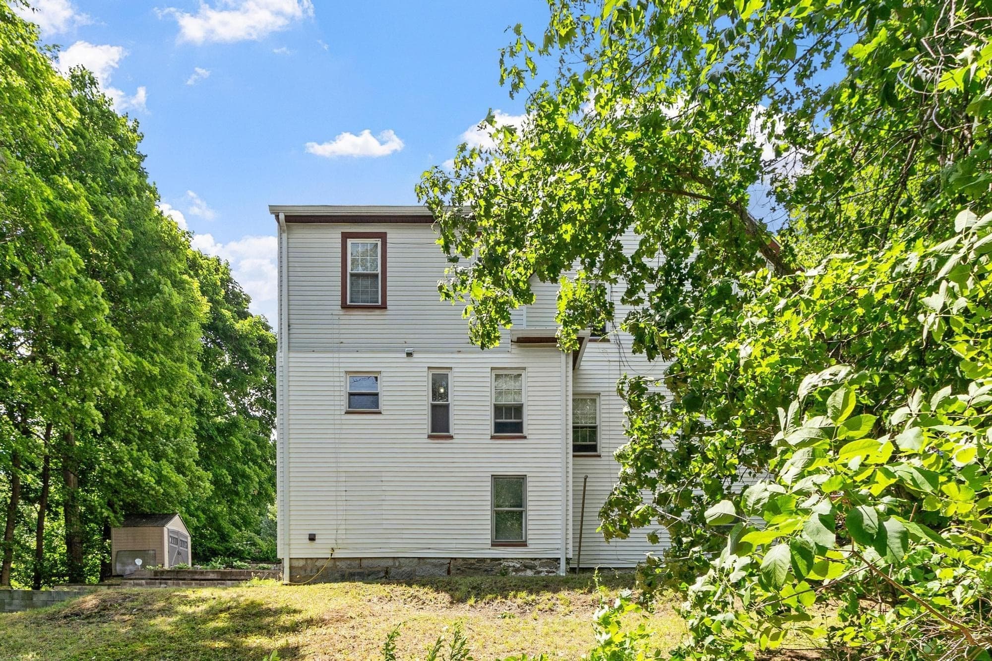 Single Family Residence at 55 Cottage Street, Fitchburg MA 01420, photo 19 of 23