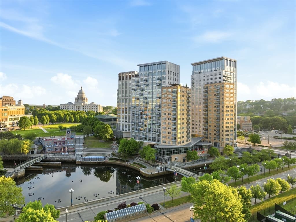Condominium at 200 Exchange St # 917, Providence RI 02903, Providence, photo 2 of 24