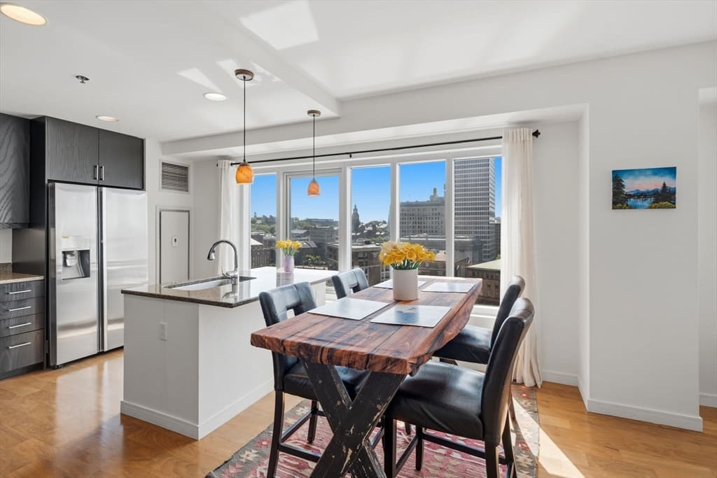 Condominium at 200 Exchange St # 917, Providence RI 02903, Providence, photo 5 of 24
