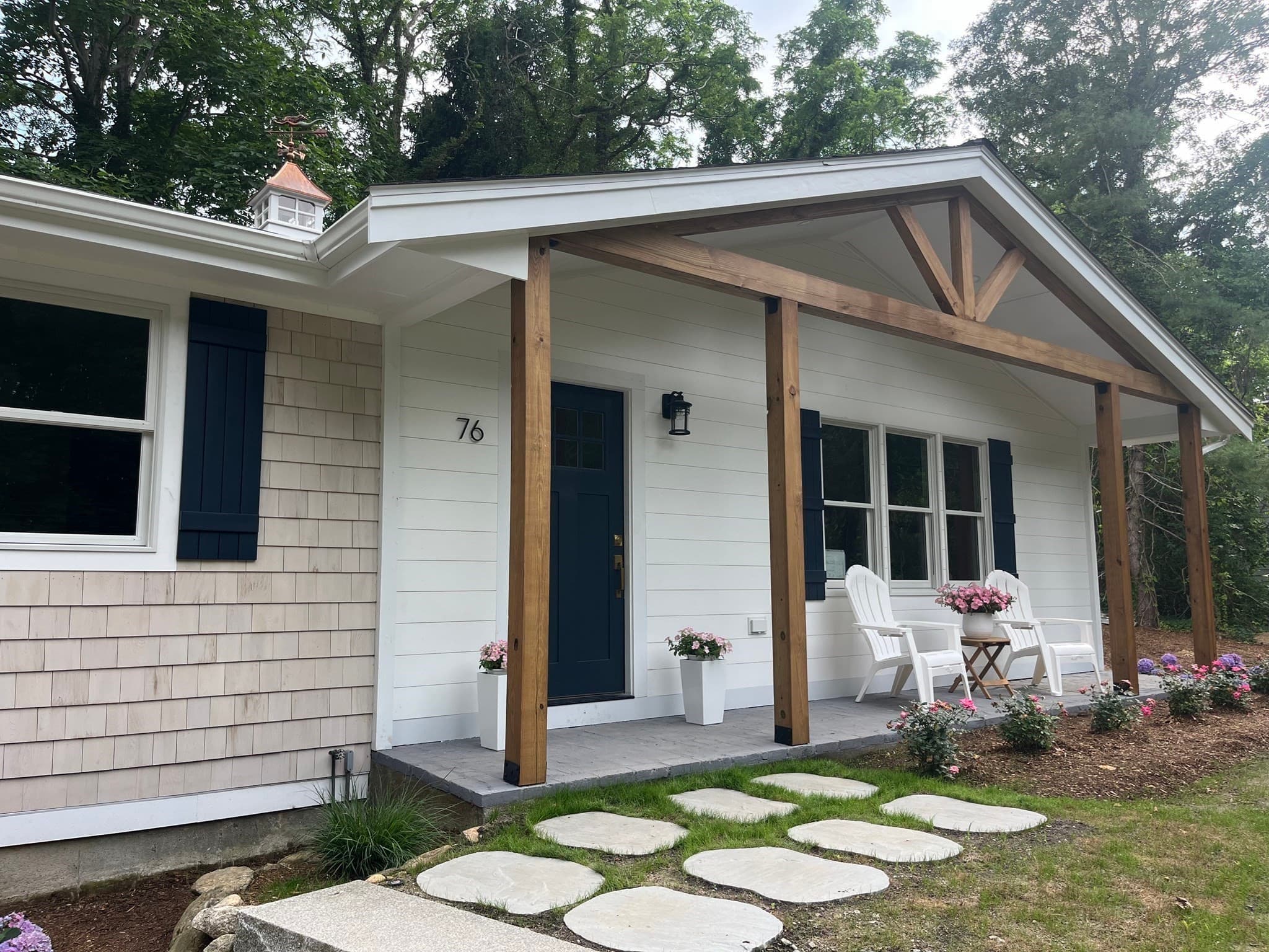 Single Family Residence at 76 Sippewissett Rd, Falmouth MA 02540, photo 2 of 26