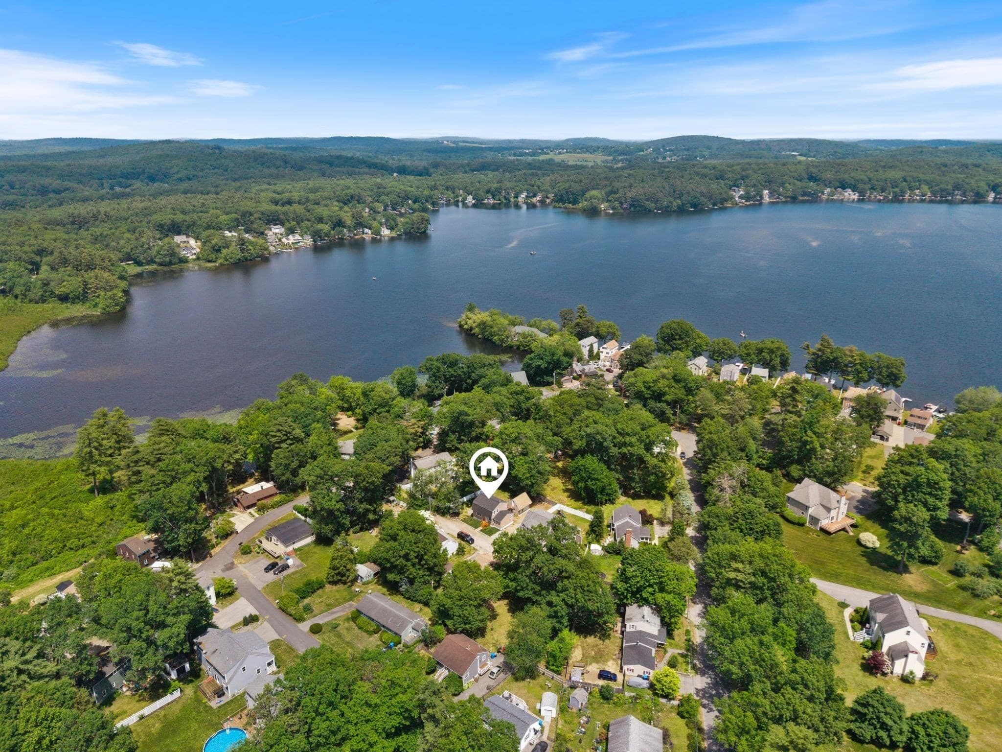 Single Family Residence at 3 Greystone Road, Merrimac MA 01860, Merrimac, photo 31 of 42