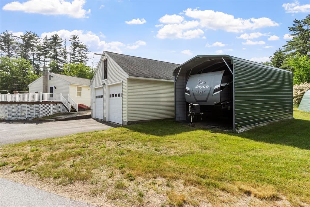 Single Family Residence at 31 Brookside Rd, Orange MA 01364, Orange, photo 14 of 41