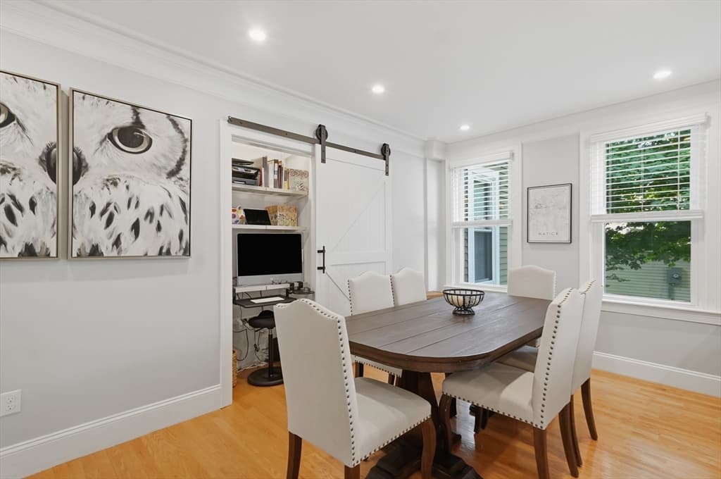 Condominium at 19 Eliot St # 2, Natick MA 01760, Natick, photo 10 of 42