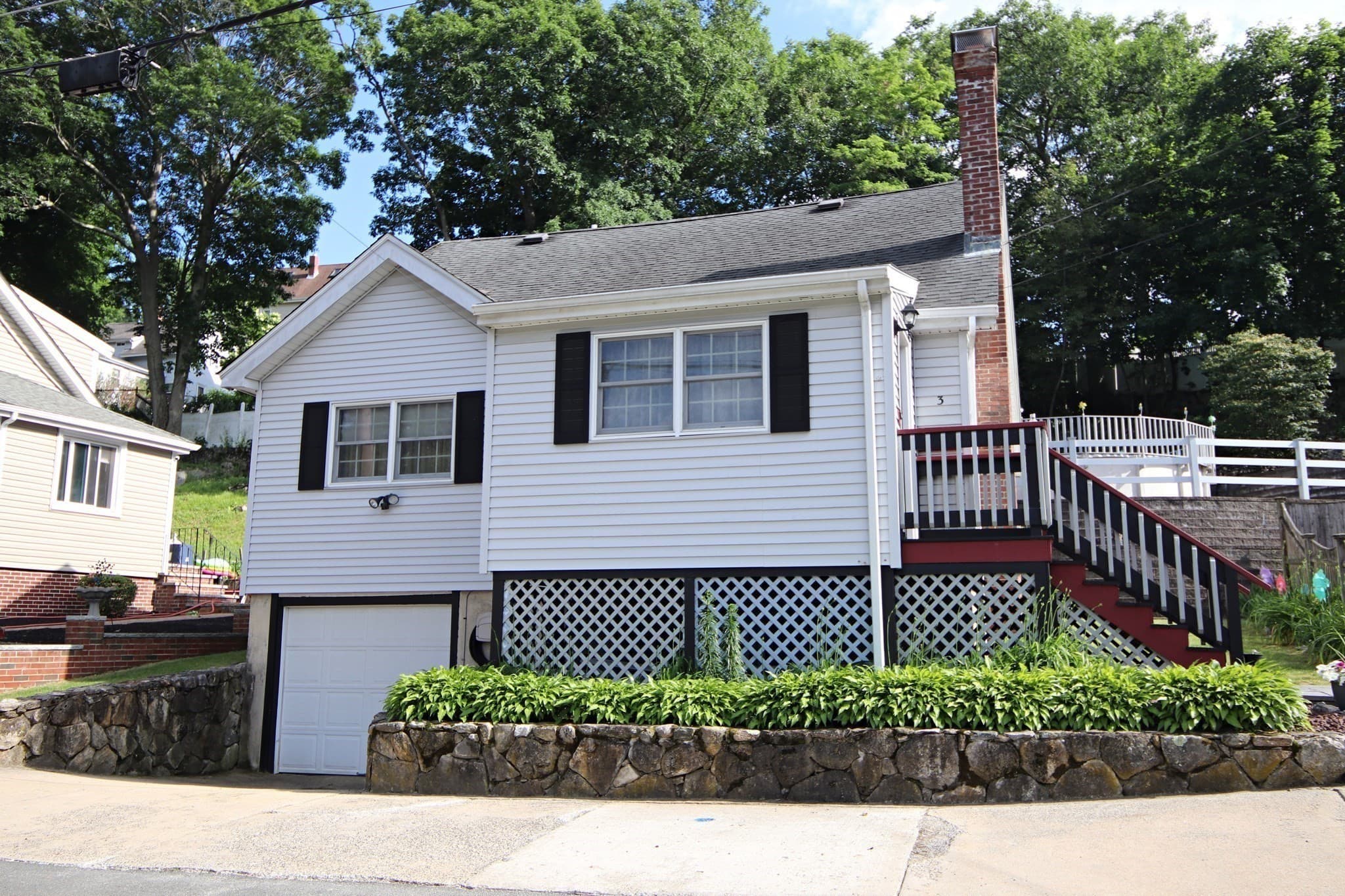 Single Family Residence at 3 Bayrd Terrace, Malden MA 02148, photo 2 of 42