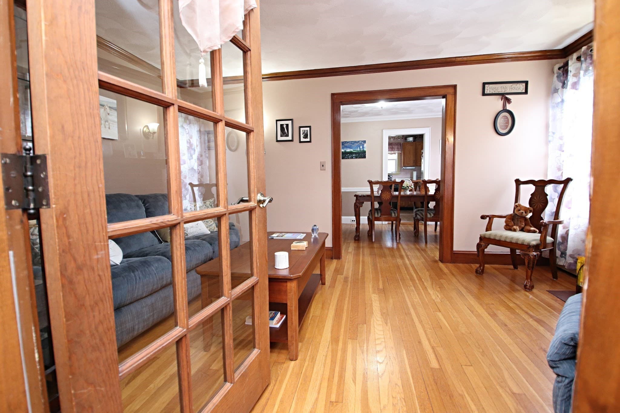 Single Family Residence at 3 Bayrd Terrace, Malden MA 02148, photo 6 of 42