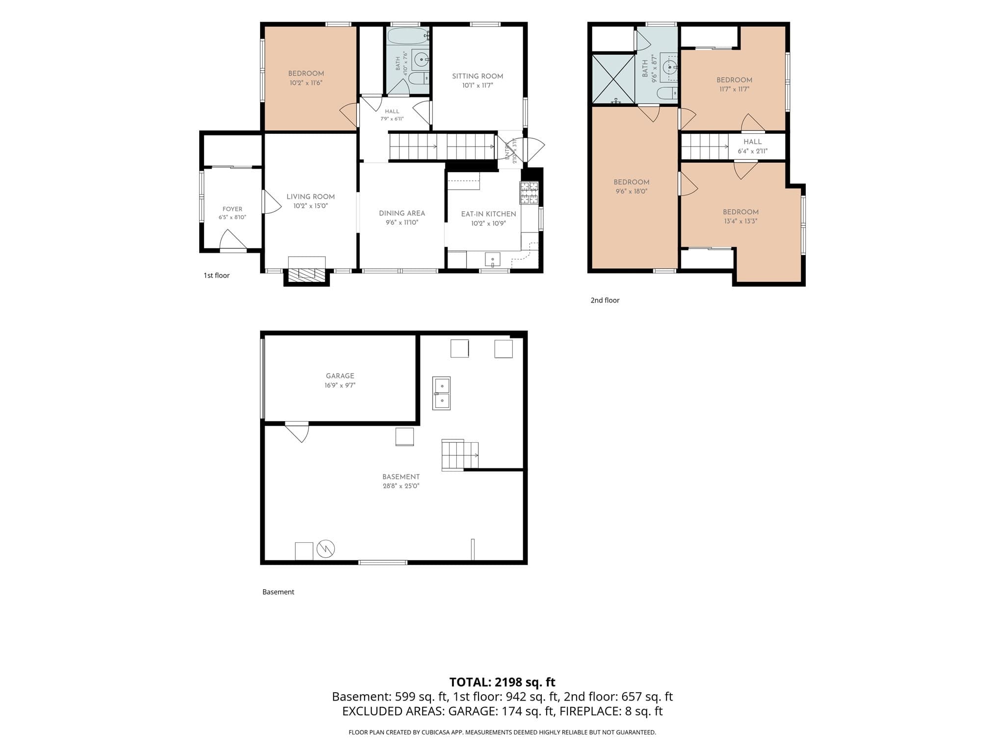 Single Family Residence at 3 Bayrd Terrace, Malden MA 02148, photo 42 of 42