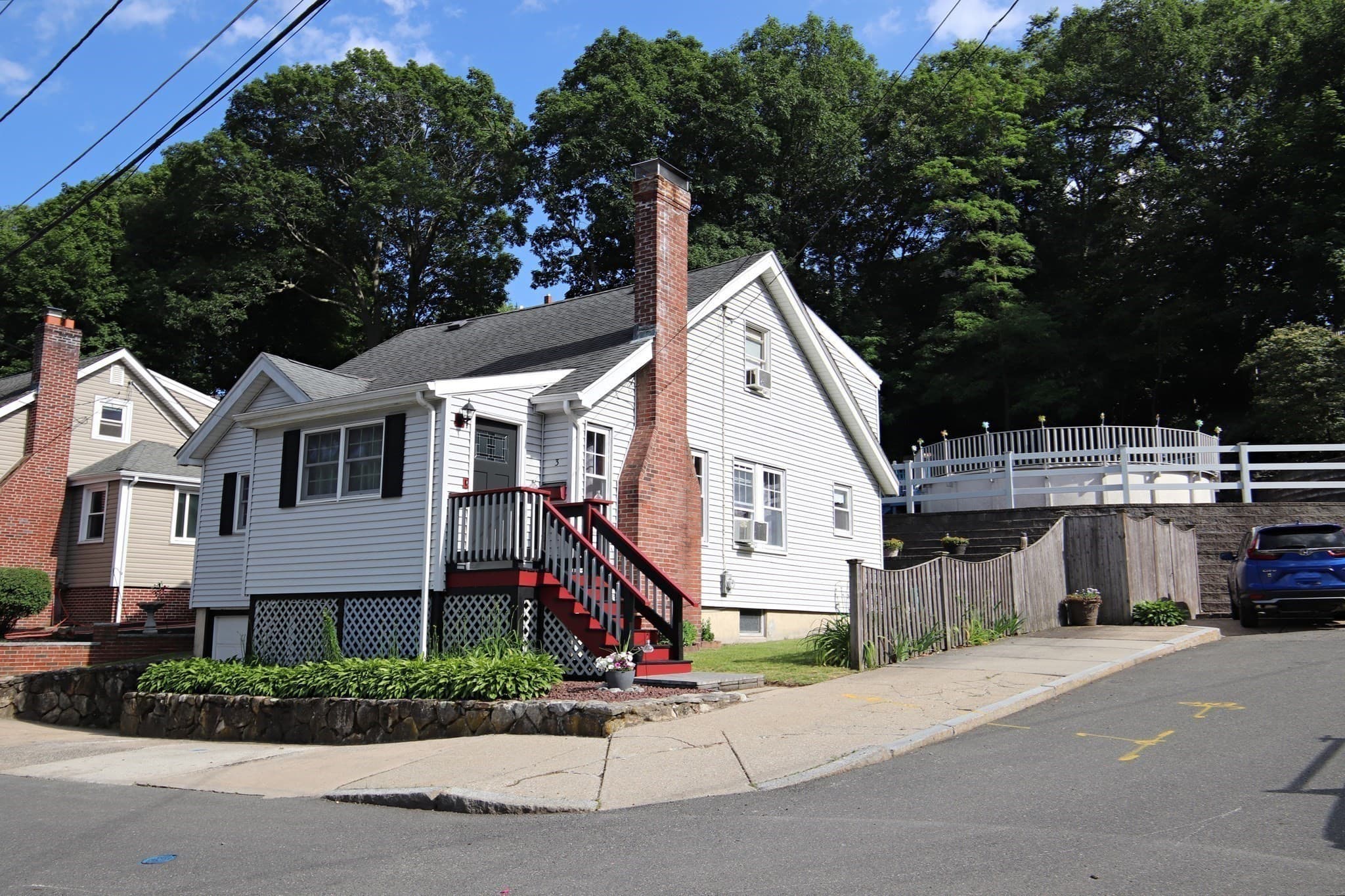 Single Family Residence at 3 Bayrd Terrace, Malden MA 02148, photo 39 of 42
