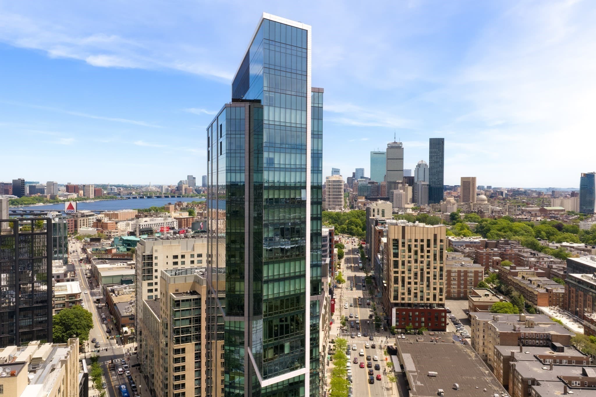 Condominium at 188 Brookline Ave # 29B, Boston MA 02215, photo 17 of 18
