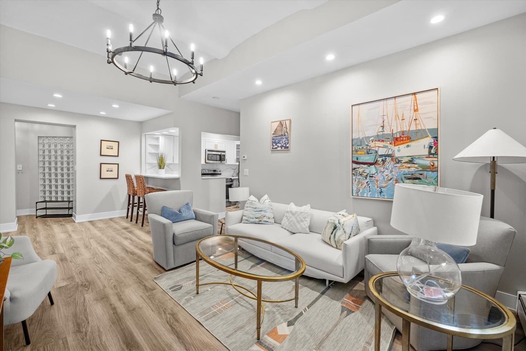 Condominium at 60 Gibson St # 104, Boston MA 02122, photo 2 of 18