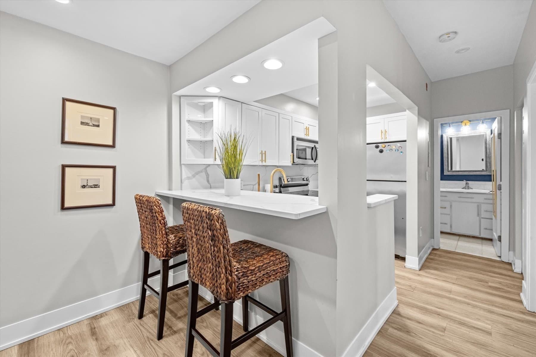 Condominium at 60 Gibson St # 104, Boston MA 02122, photo 10 of 18