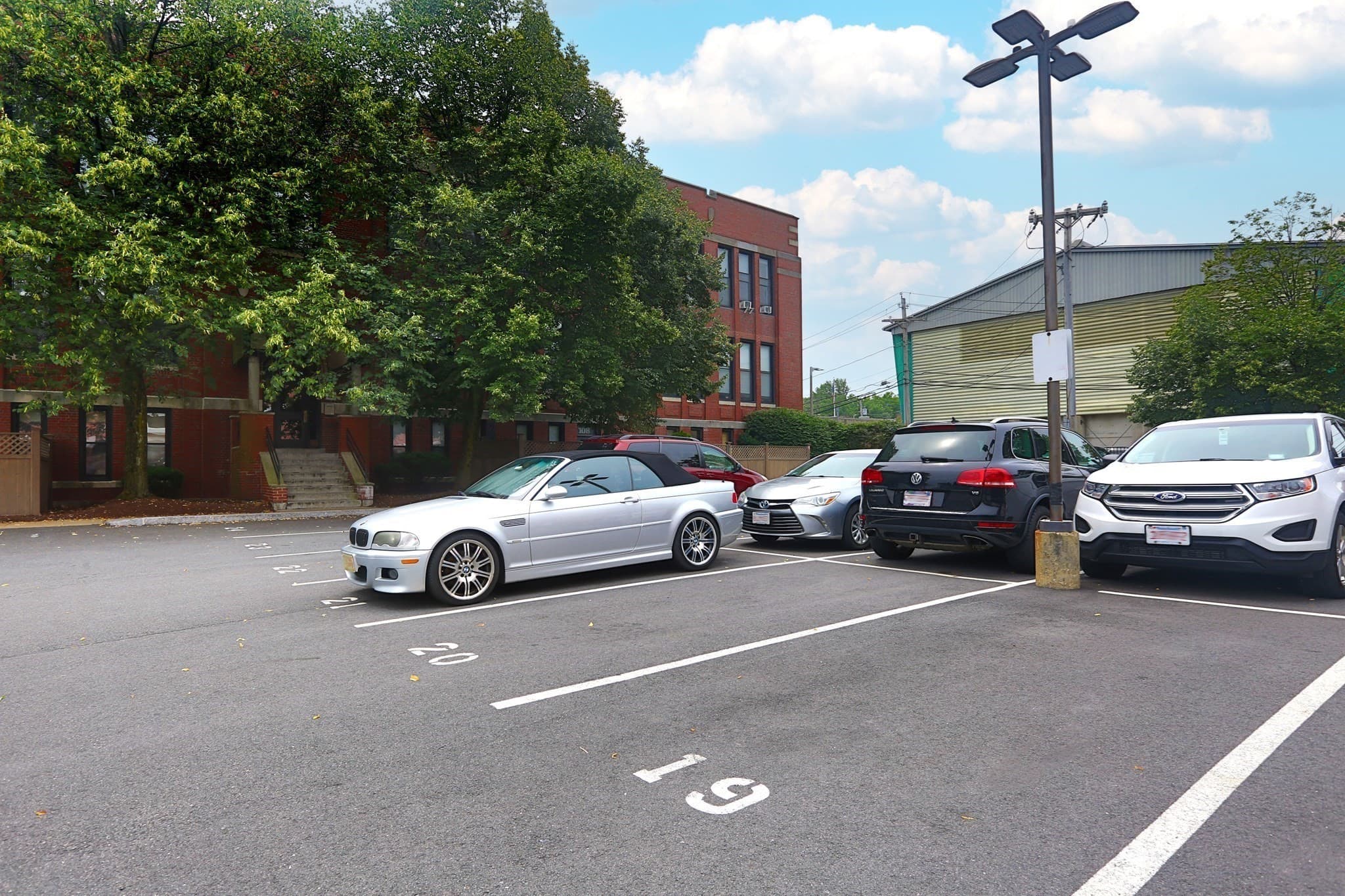 Condominium at 60 Gibson St # 104, Boston MA 02122, photo 18 of 18