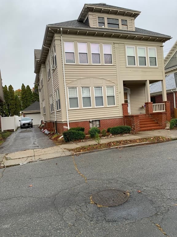 21-23 Gould Street, New Bedford MA 02740