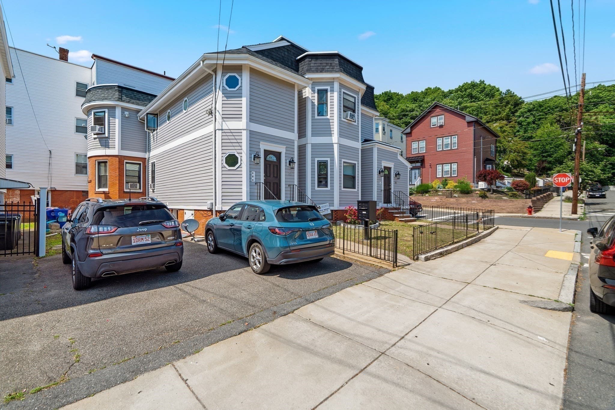 4 Family at 34 Gardner Street, Chelsea MA 02150, Chelsea, photo 23 of 27
