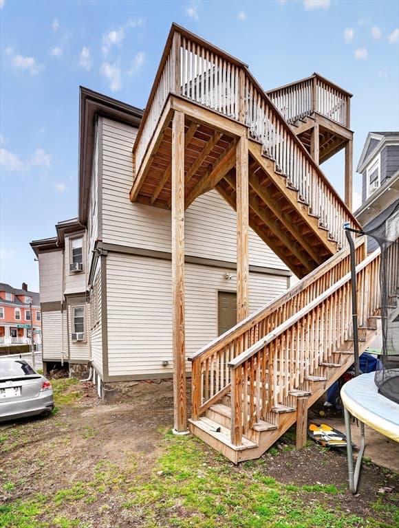 3 Family at 37 Stonehurst St., Boston MA 02122, photo 5 of 37