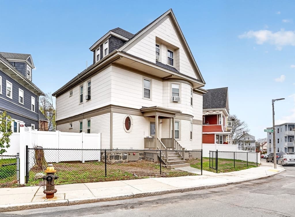 3 Family at 37 Stonehurst St., Boston MA 02122, photo 4 of 37