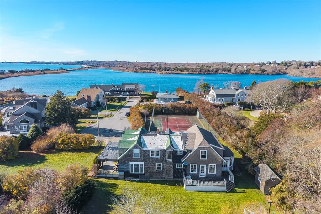 Single Family Residence at 15 Hedge Lane, Falmouth MA 02540, Falmouth, photo 36 of 42