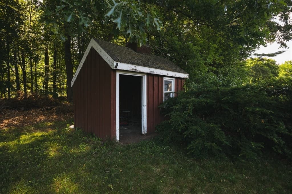 Single Family Residence at 40 Newell Pond Rd, Greenfield MA 01301, Greenfield, photo 42 of 42