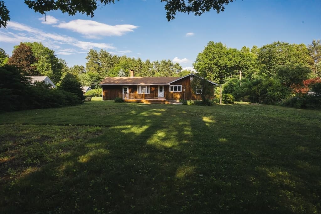 Single Family Residence at 40 Newell Pond Rd, Greenfield MA 01301, Greenfield, photo 30 of 42