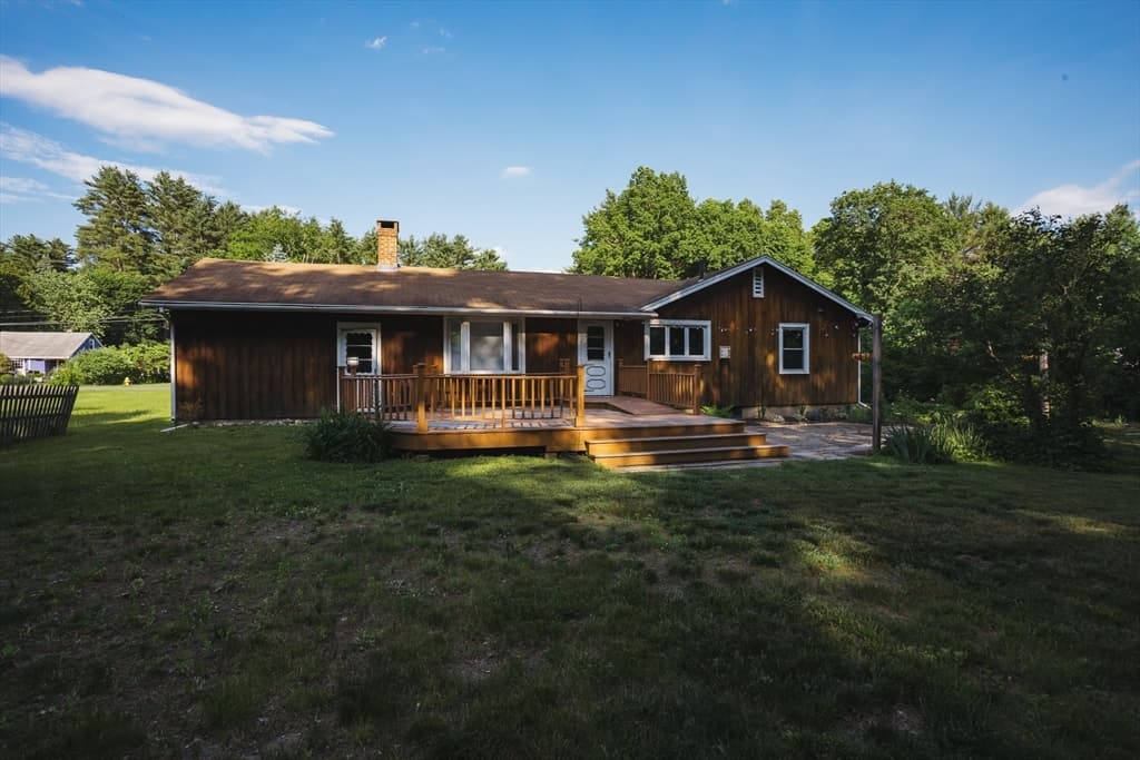 Single Family Residence at 40 Newell Pond Rd, Greenfield MA 01301, Greenfield, photo 34 of 42
