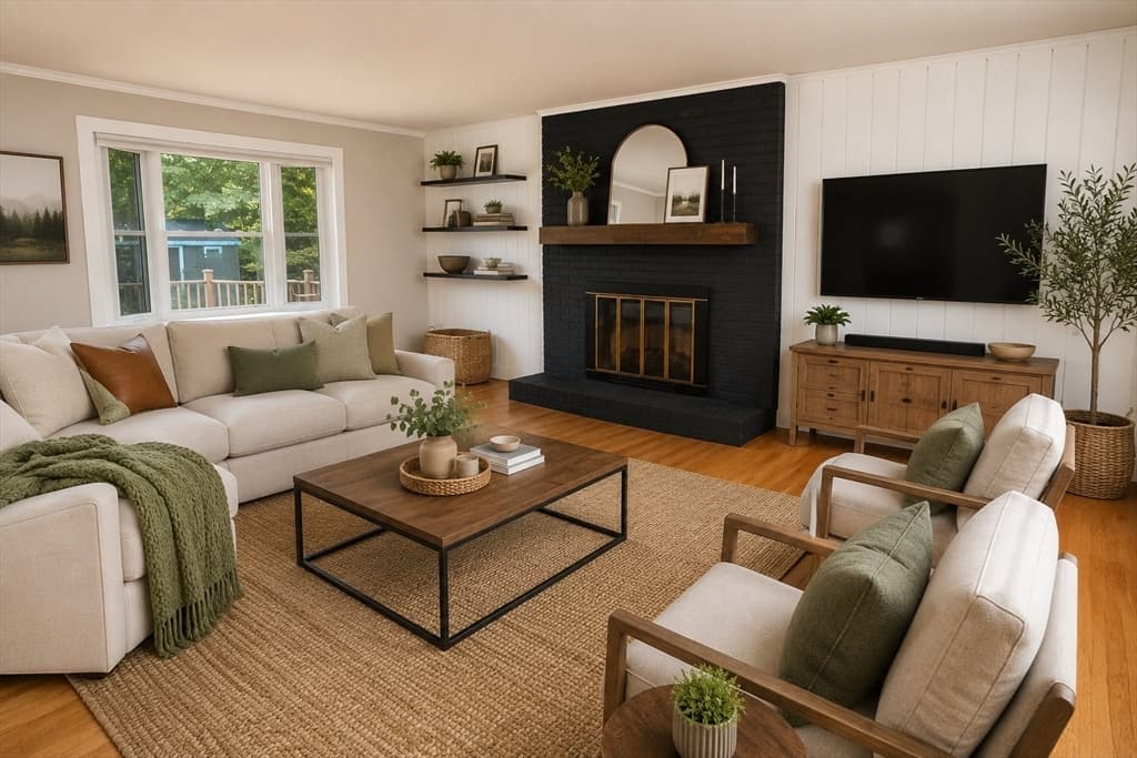 Single Family Residence at 40 Newell Pond Rd, Greenfield MA 01301, Greenfield, photo 4 of 42