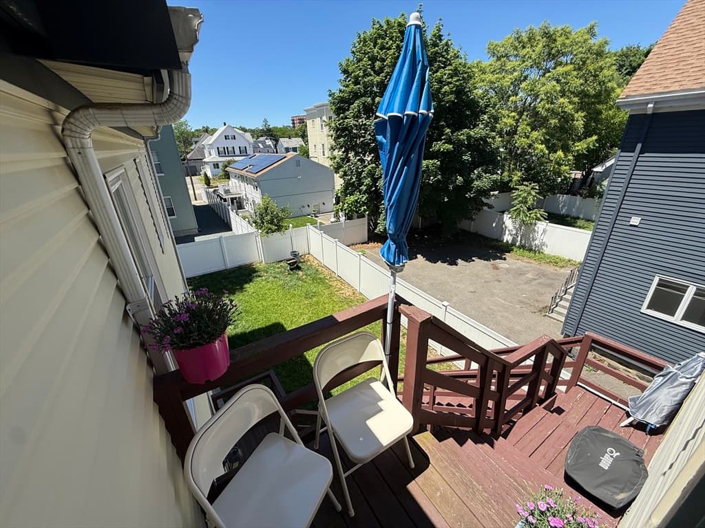 Condominium at 131 Laurel St # C, Malden MA 02148, photo 24 of 26