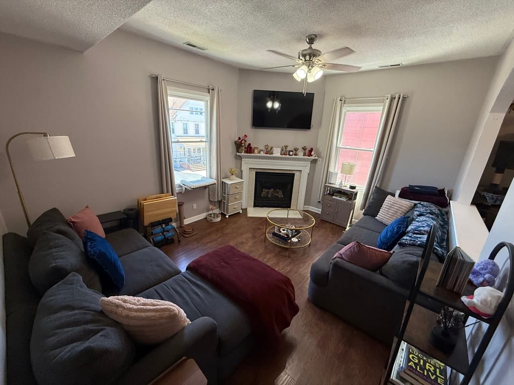 Condominium at 131 Laurel St # C, Malden MA 02148, photo 8 of 26