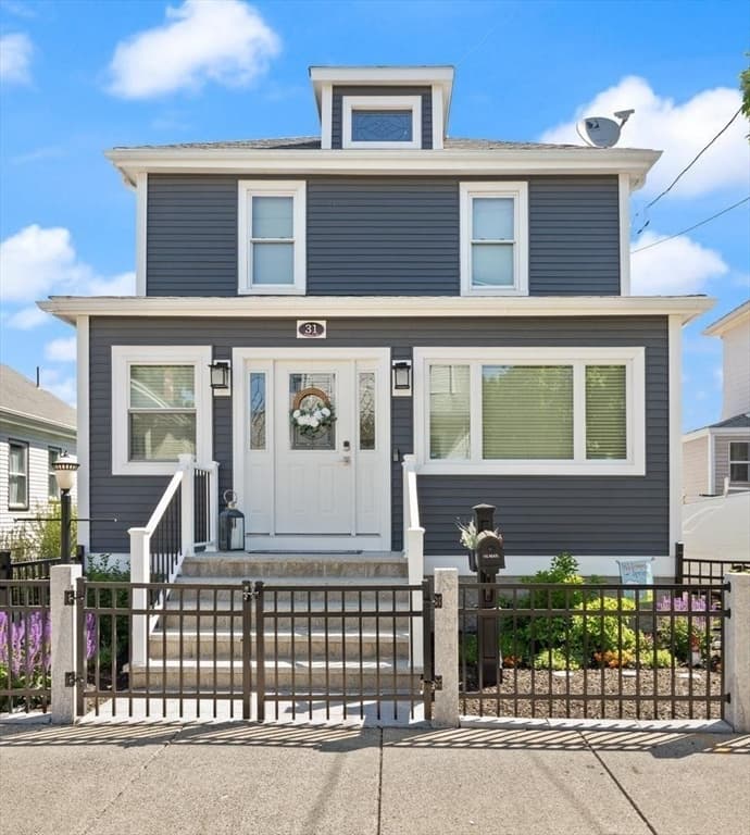 Single Family Residence at 31 Freeman Ave, Everett MA 02149, Everett, photo 2 of 40