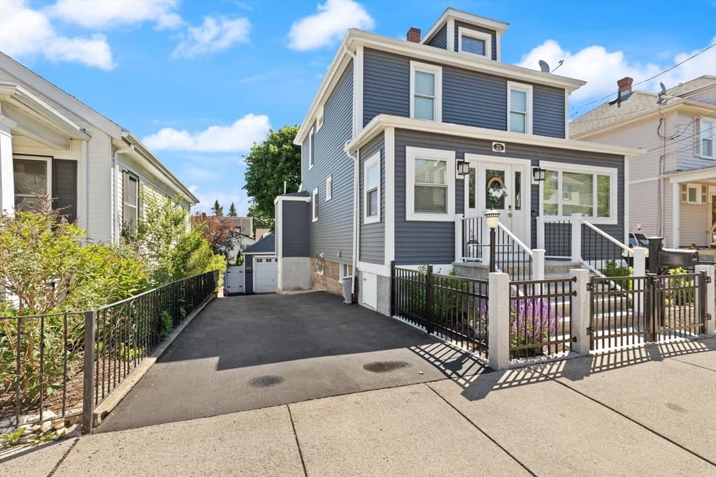 Single Family Residence at 31 Freeman Ave, Everett MA 02149, Everett, photo 3 of 40
