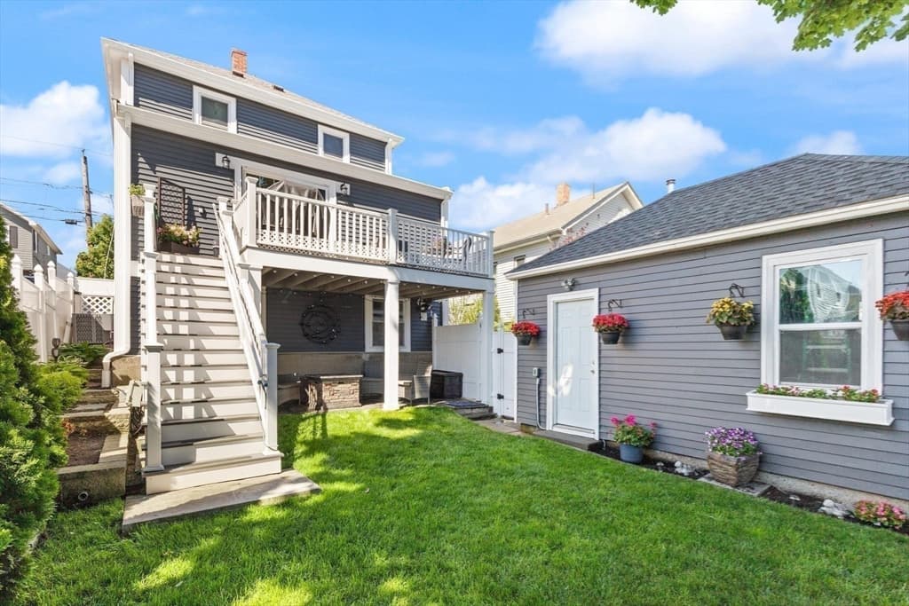 Single Family Residence at 31 Freeman Ave, Everett MA 02149, Everett, photo 38 of 40