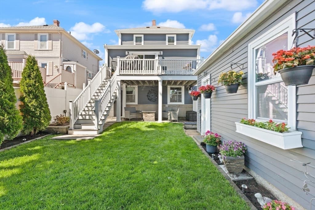 Single Family Residence at 31 Freeman Ave, Everett MA 02149, Everett, photo 37 of 40