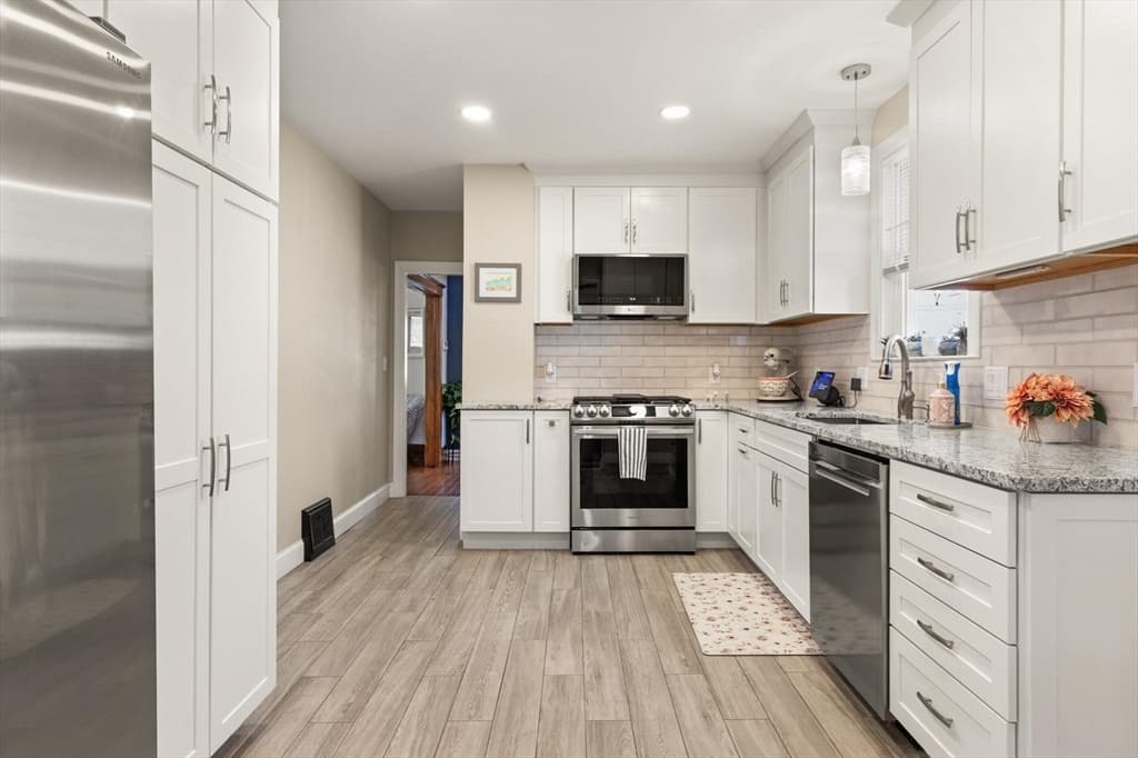 Single Family Residence at 31 Freeman Ave, Everett MA 02149, Everett, photo 15 of 40