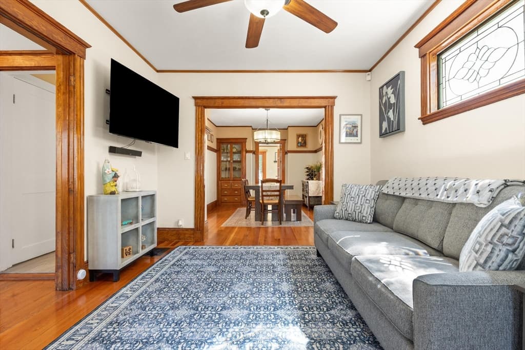Single Family Residence at 31 Freeman Ave, Everett MA 02149, Everett, photo 8 of 40