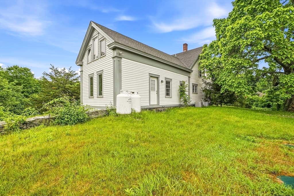 Single Family Residence at 34 George Street, Mendon MA 01756, Mendon, photo 32 of 34