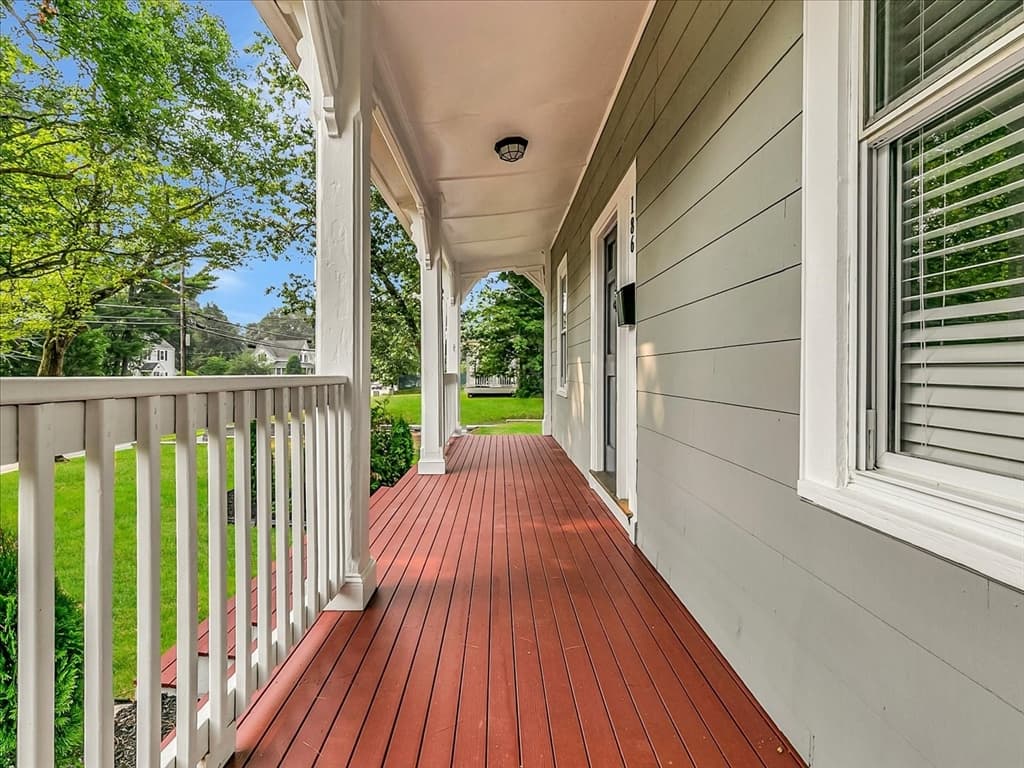 2 Family - 2 Units Up/Down at 186 Main Street, Wayland MA 01778, photo 7 of 29