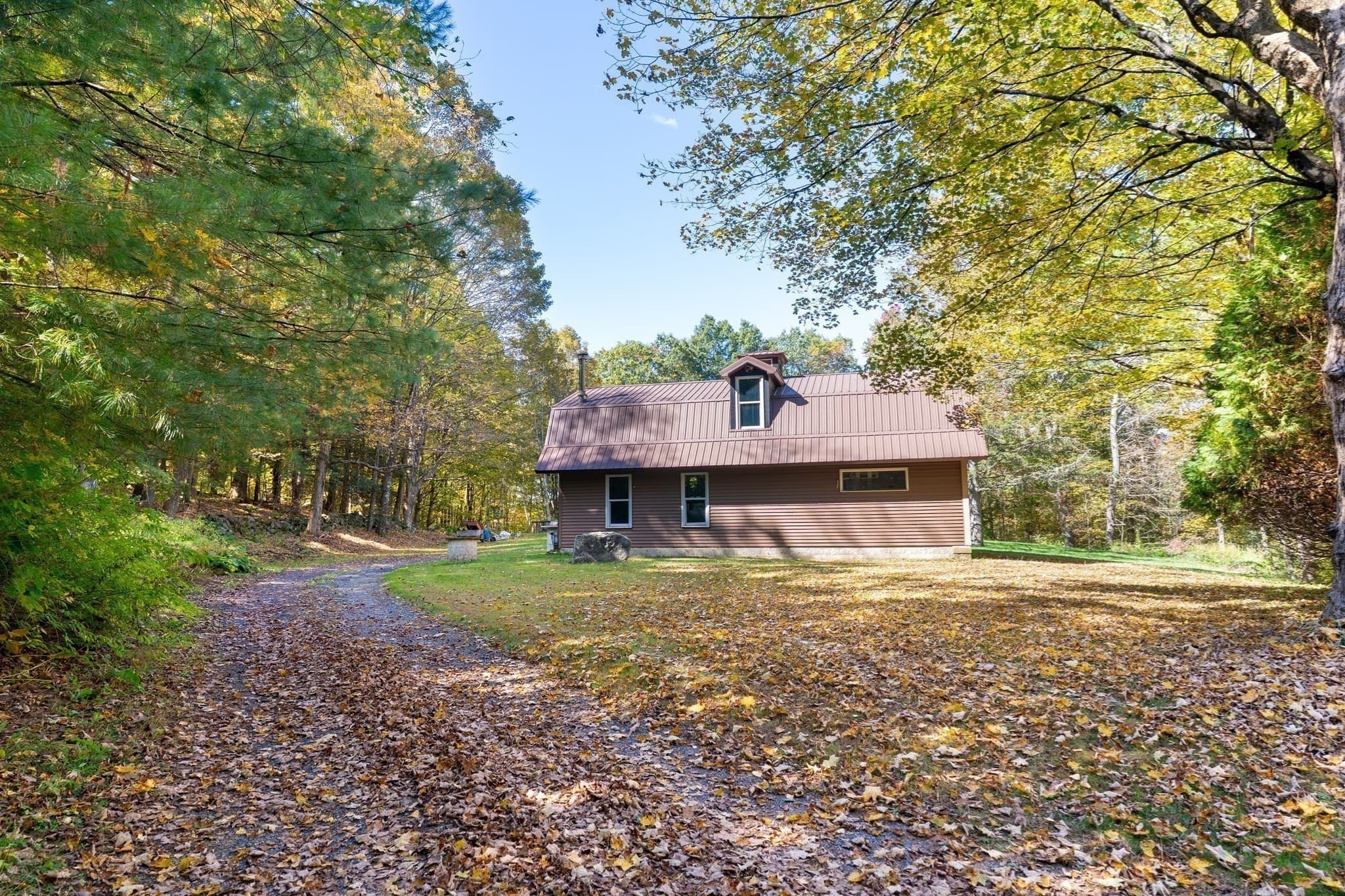 Single Family Residence at 68 Lyon Rd, West Brookfield MA 01585, photo 40 of 40
