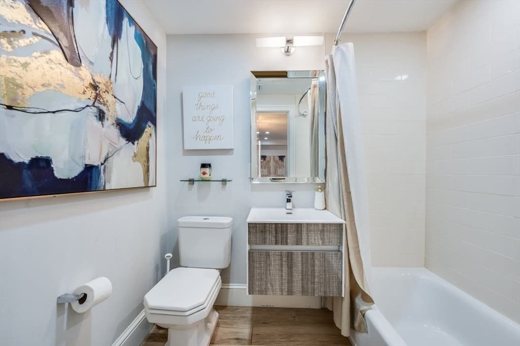 Single Family Residence at 84 Westbourne Terrace # 84, Brookline MA 02446, photo 23 of 29