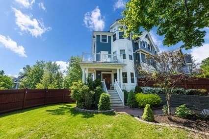 84 Westbourne Terrace # 84, Brookline MA 02446